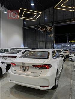 تۆیۆتا کۆرۆلا